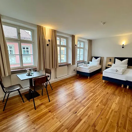 Hopfenhotel Am Adenauerufer Bamberg Exterior foto