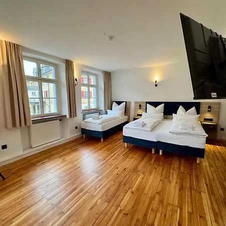 Hopfenhotel Am Adenauerufer Bamberg Exterior foto