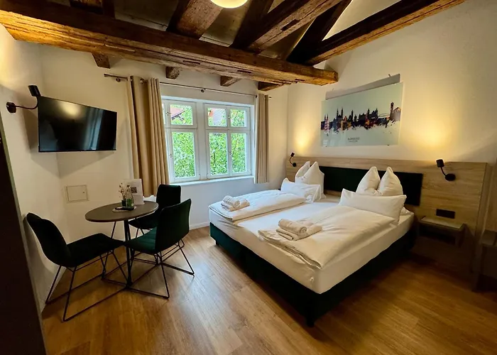 Hopfenhotel Am Adenauerufer