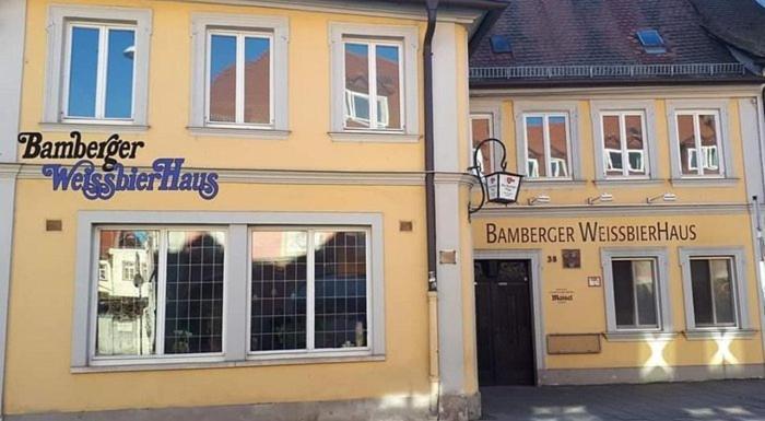Hotel Hopfenhotel Am Adenauerufer Bamberg