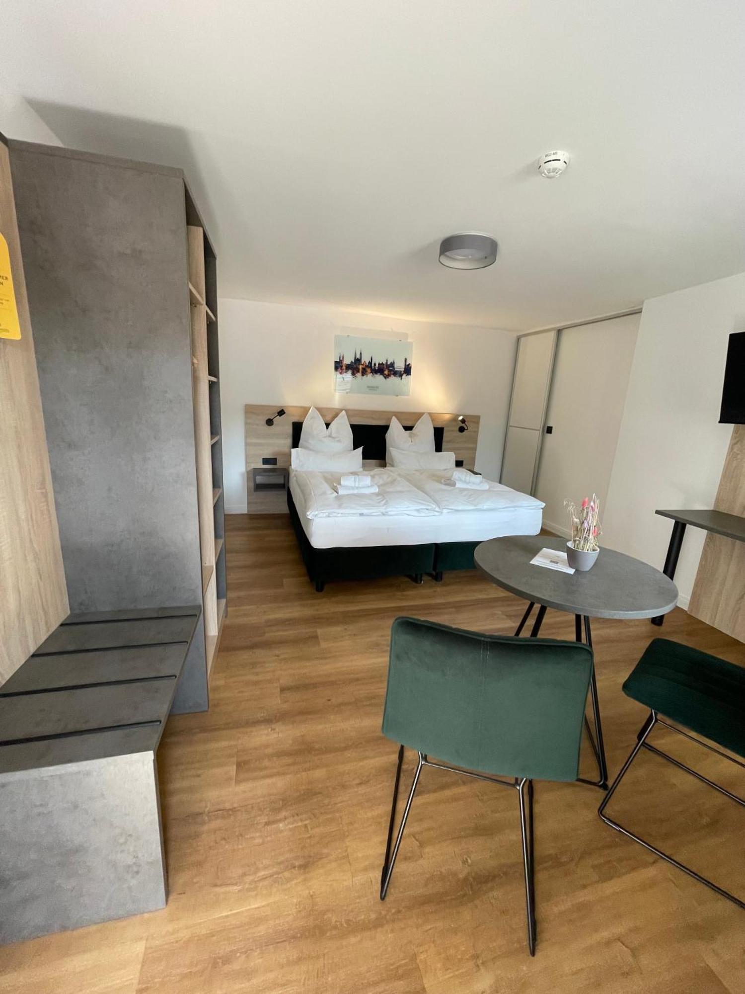 Hopfenhotel Am Adenauerufer 3* Bamberg