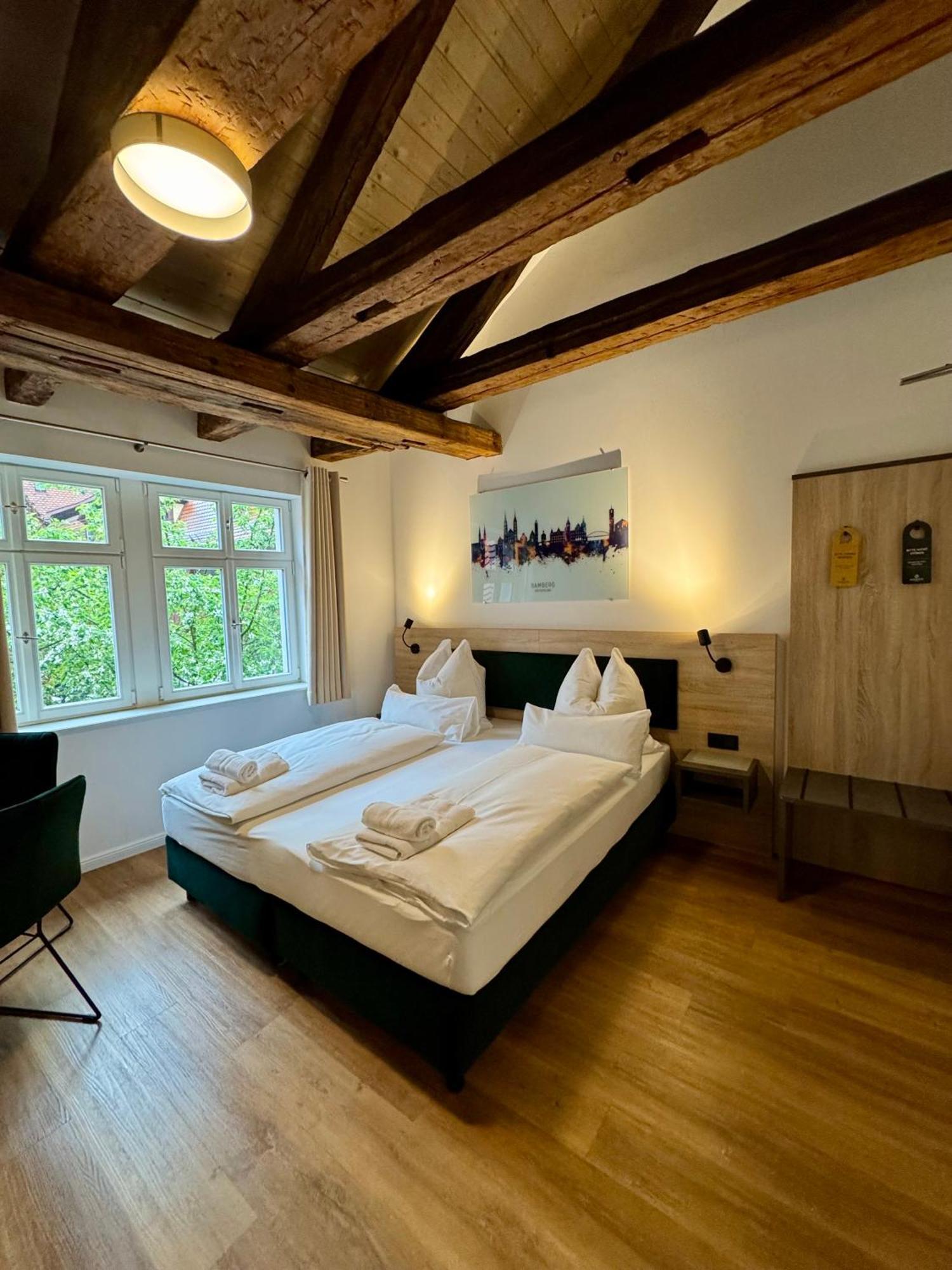 Hotel Hopfenhotel Am Adenauerufer Bamberg